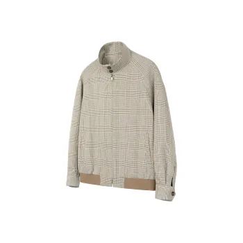 FORCEPULR Jackets Coats Unisex Old Money Brown
