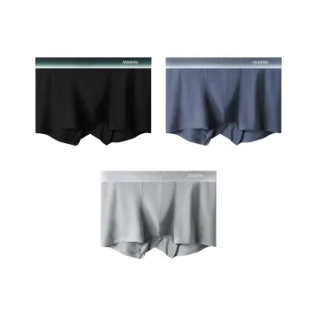 MADALLO Underpants Men's 3 Pack