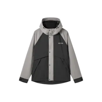 OUTDOOR PRODUCTS Jackets & Coats Men's Castle Gray