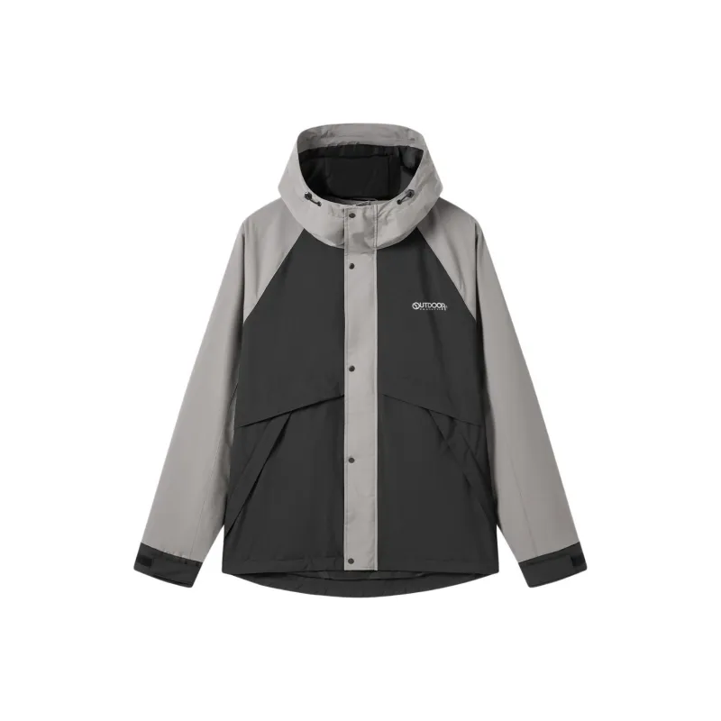OUTDOOR PRODUCTS Jackets & Coats Men's Castle Gray-0