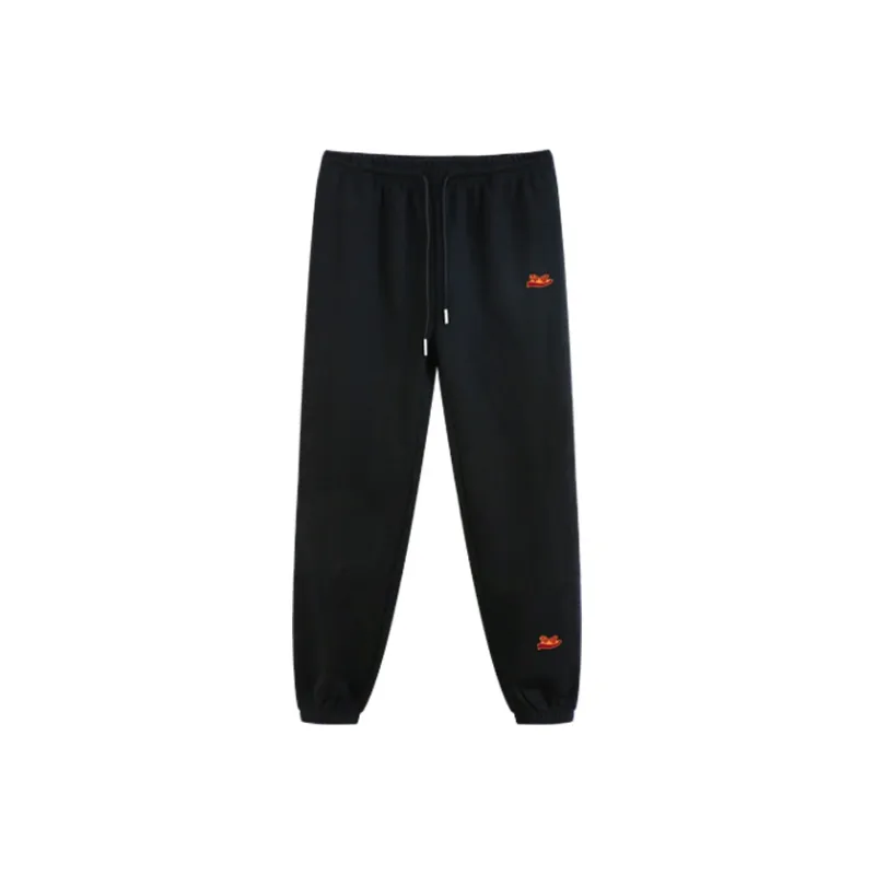 TIP OFF Knitted Sweatpants Unisex-5