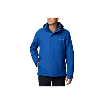 Columbia GulfportOmni-Heat Interchange Jacket Men's Blue