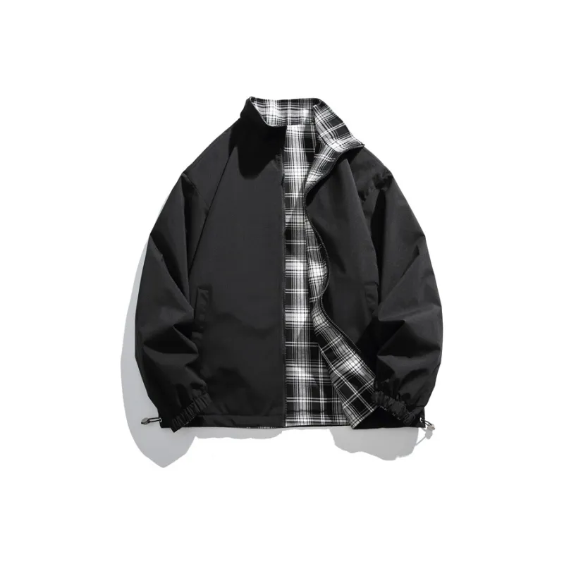 THREEAGAINTHR33 Jackets Coats Unisex-0