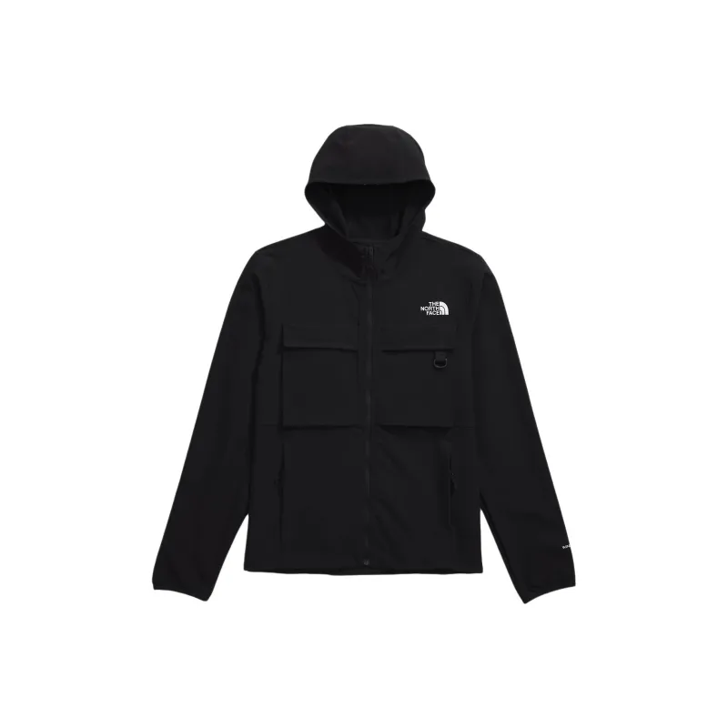 THE NORTH FACE Jackets & Coats Men's Black-0
