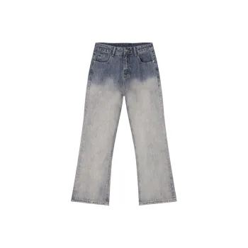 Voguo Relay Slimming Bootcut Jeans Unisex