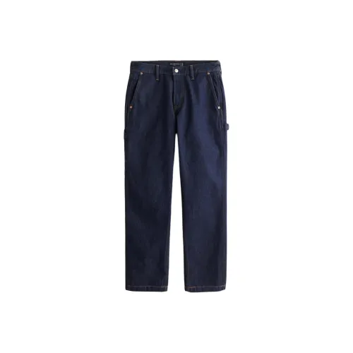 Abercrombie＆Fitch Jeans Men Blue