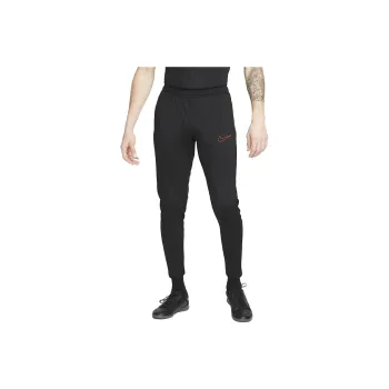 Nike Knitted Sweatpants Men Black Red