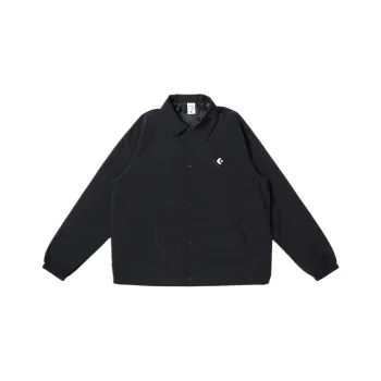 Converse COACHES JACKET Men's Black