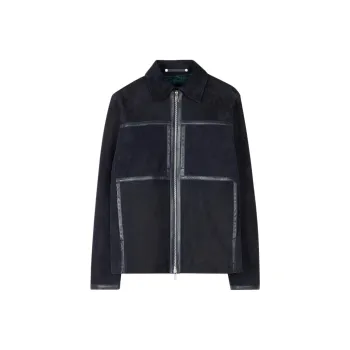 Paul Smith SS25 Jackets & Coats Men's Marine Blue