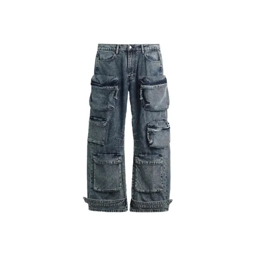 ZARA Jeans Men Medium Blue