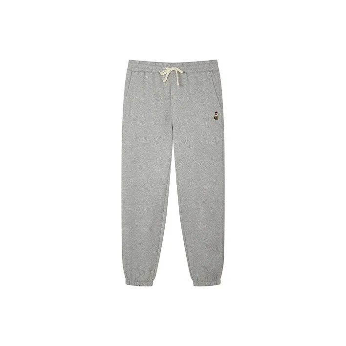 Teenie Weenie Men Evergreen Series FW23 Knitted Sports Pants Unisex-0