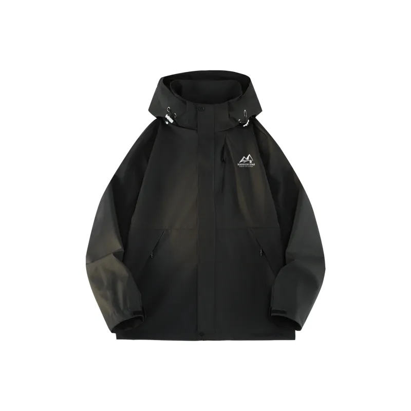 WARRIOR Jackets Unisex-0