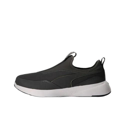 PUMA Non the Support Low Top Casual Shoes Men's Black