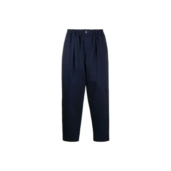 MARNI Casual Pants Men Dark Blue