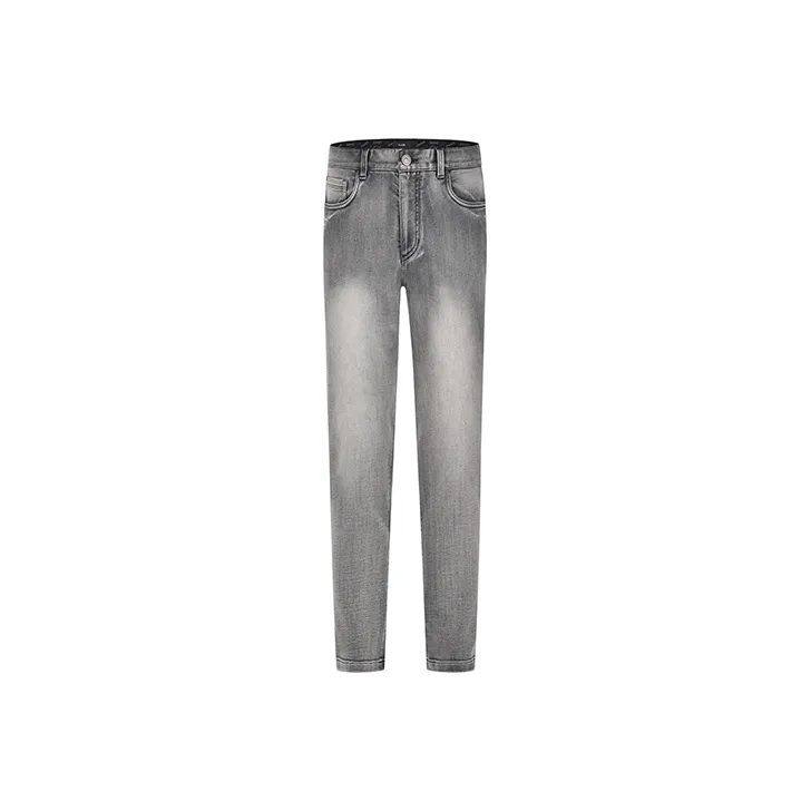 RARE Jeans Men Light Gray-0