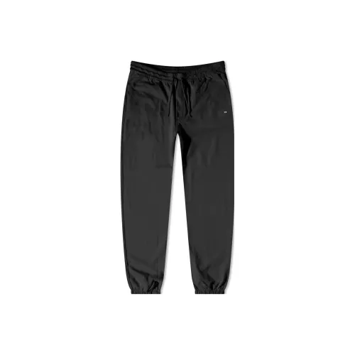 Y 3 Logo patch Cotton Track Pants