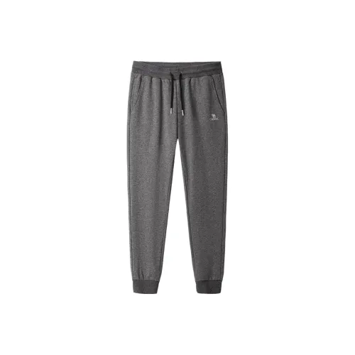 CAMEL Knitted Sweatpants Men