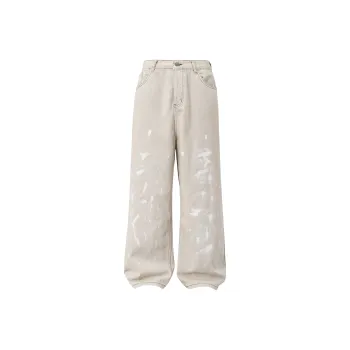 OX FREAK Jeans Unisex Khaki