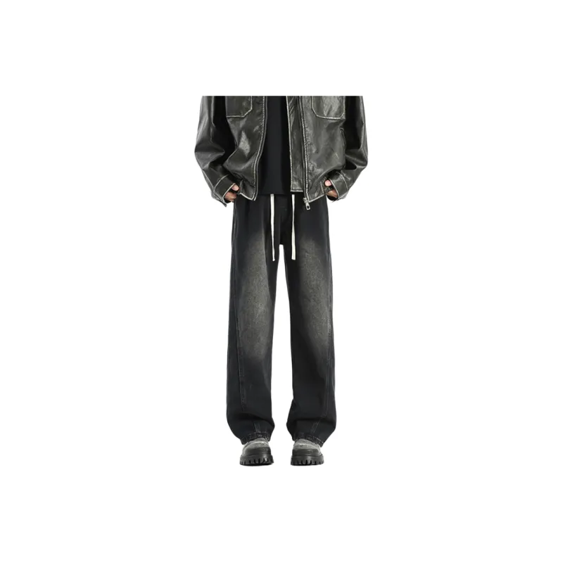 PANDA ADEVIL Jeans Unisex-4