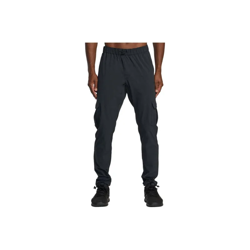 RVCA Cargo Pants Men Black-0