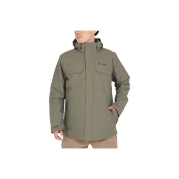 Columbia Cloverdale II Jacket Men's Khaki