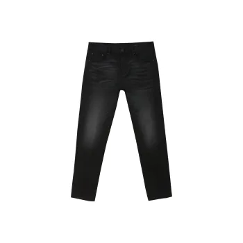JACK JONES· Jeans Men's Dark Gray