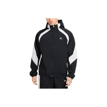 Nike Clothing Jackets Men Black