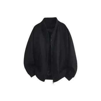 K411 Jackets Coats Unisex Black