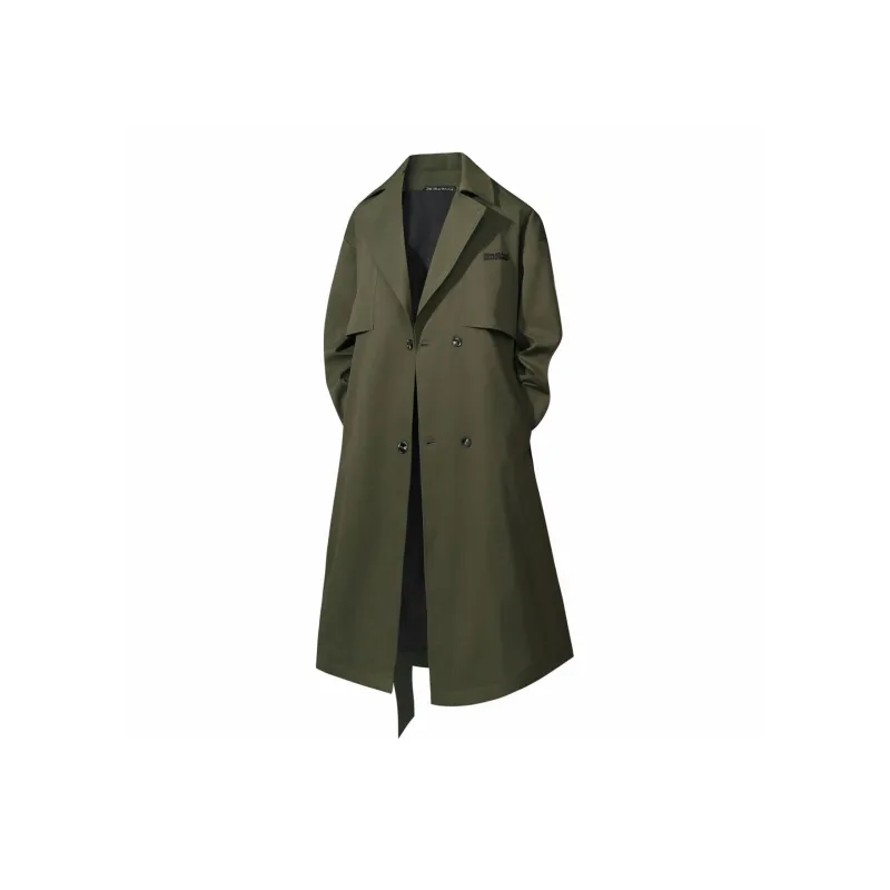 OXO OVERLOAD Trench Coat Unisex-9