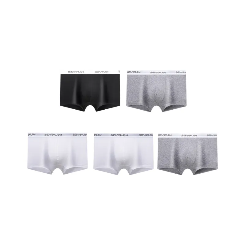 7 SEVFUN Underpants Men's 5 Pack-2
