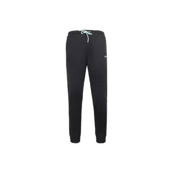 HUGO BOSS Knitted Sweatpants Men Black
