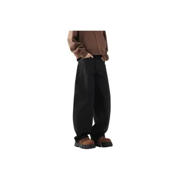 OPMO FW24 Jeans Unisex Black/Blue