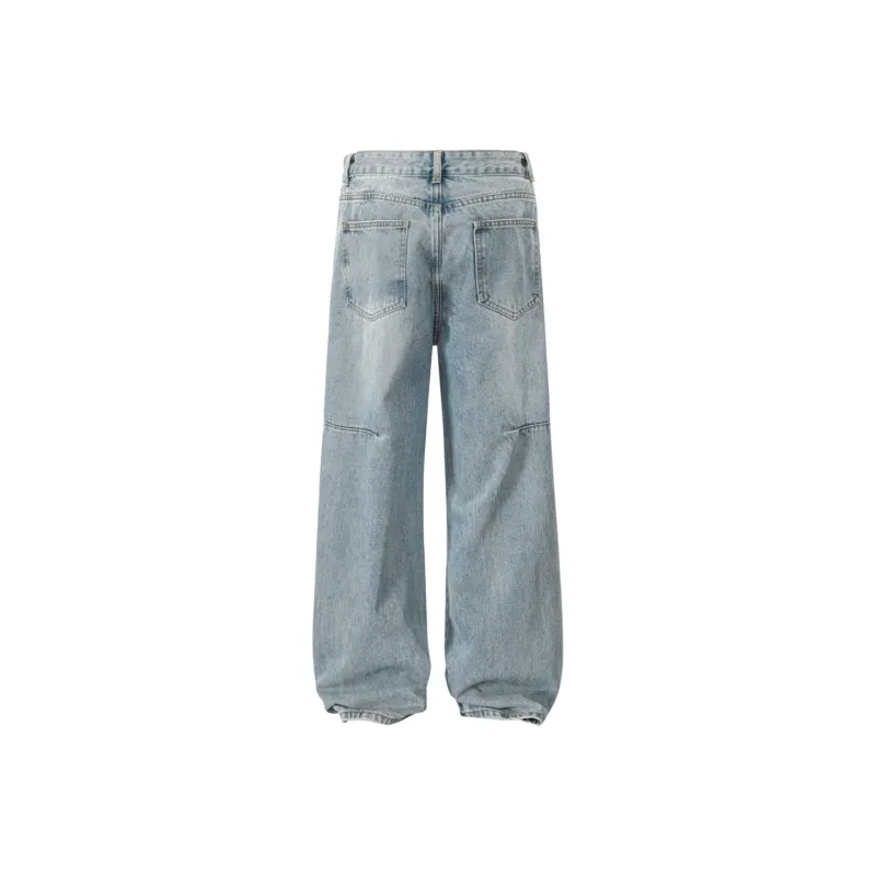EVBD Jeans Unisex-8