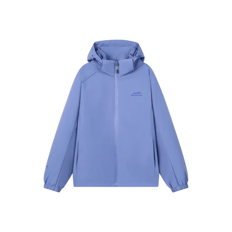 FENGXUELANG Windbreaker Jackets Unisex-10