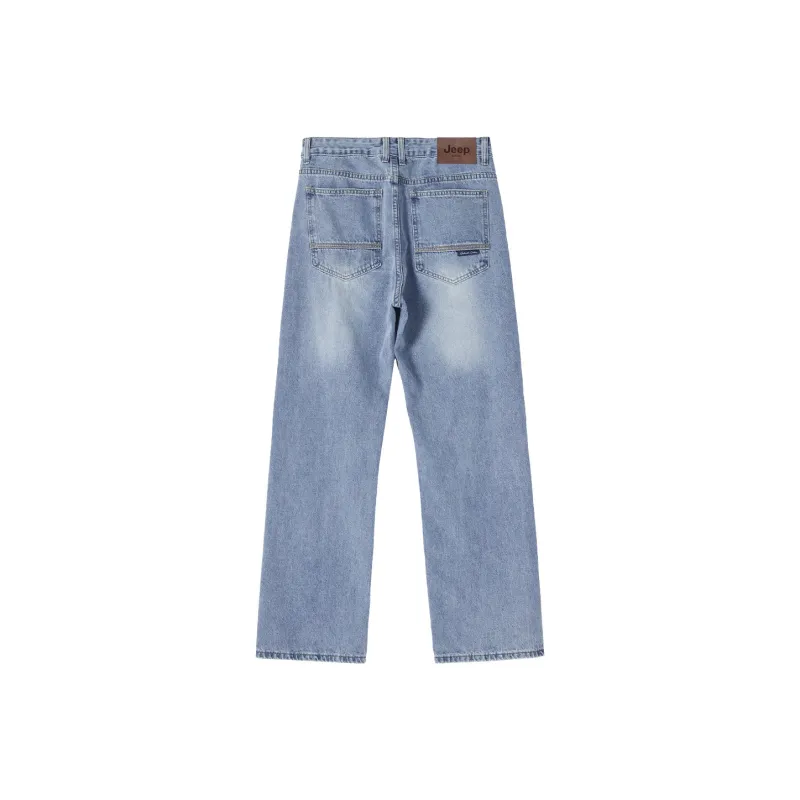 Jeep Leisure Collection Jeans Unisex-21