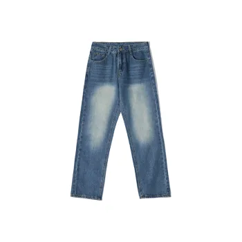 SIFLYTO Jeans Unisex Blue