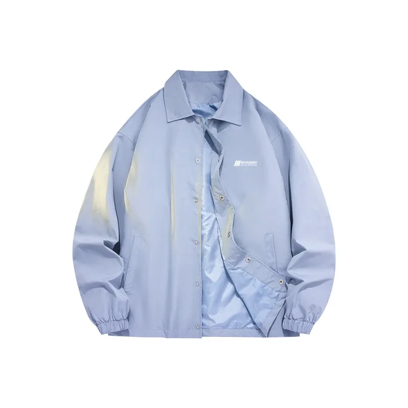 RED DRAGONFLY Jackets Coats Unisex-14