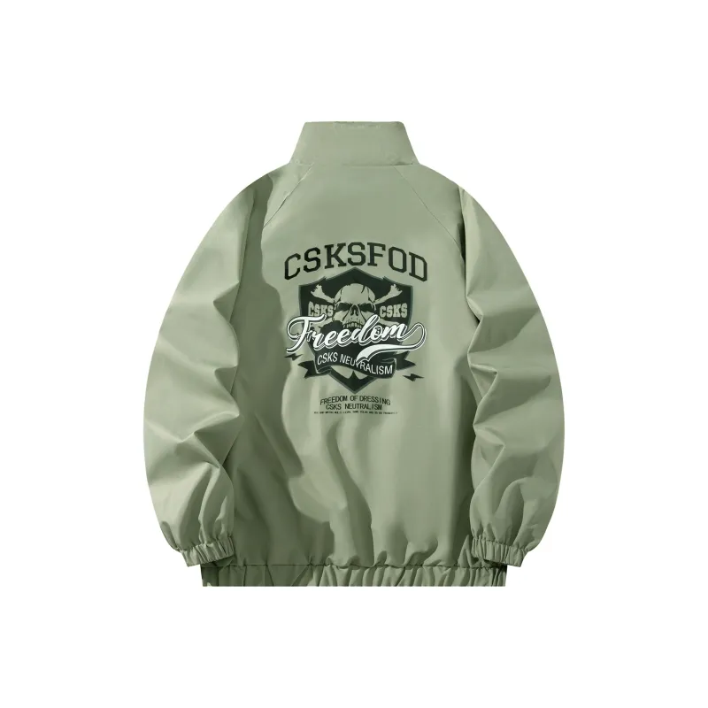 CSKS Jackets & Coats Fall Unisex-10