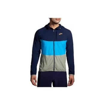 Brooks Jackets Coats Men's Blue