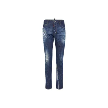 DSQUARED 2 Dark Cb Wash Cool Guy Jeans