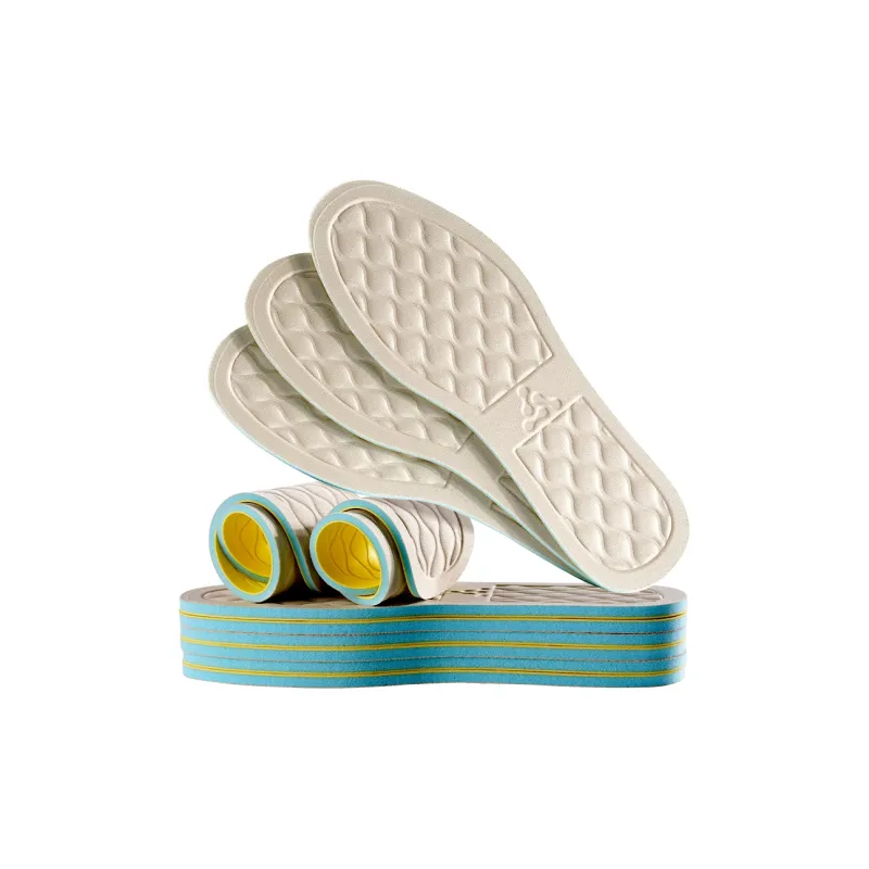 Footprint Tribe Sponge Insoles Unisex-7