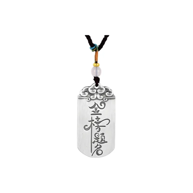 BMK 999 Fine Silver Necklaces Unisex-0