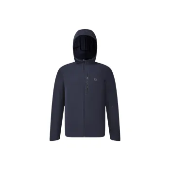 FILA Jackets Men RD Royal Blue