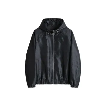 K BOXING Jackets & Coats Unisex Black
