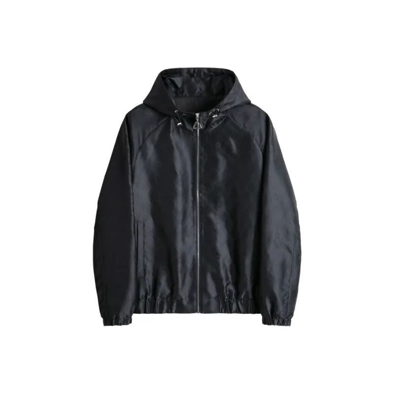 K BOXING Jackets & Coats Unisex Black-0