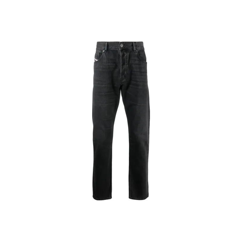 DIESEL 1995 D-Sark 09B88 Straight-leg Jeans-0