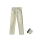 Yellow Mud[Flat-Waist Fleece-Lined]