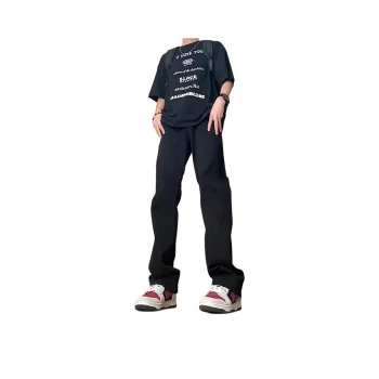 ROSECREED Jeans Unisex Black