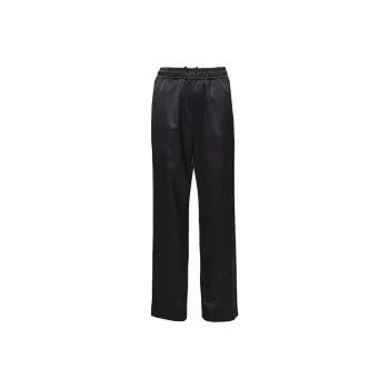 MCM Knitted Sweatpants Men's Black