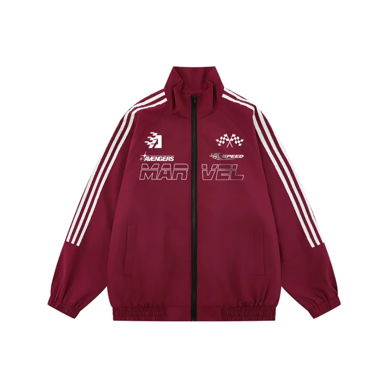 MARVEL Jackets Unisex-2